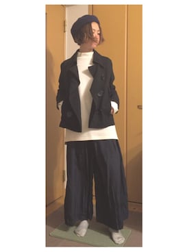 ちこさんのコーディネート