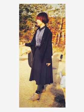 ちこさんのコーディネート