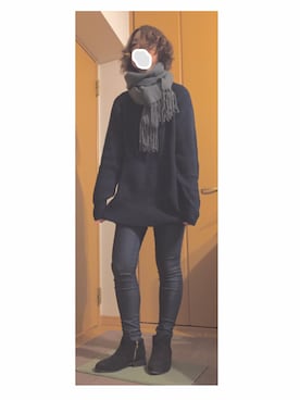 ちこさんのコーディネート