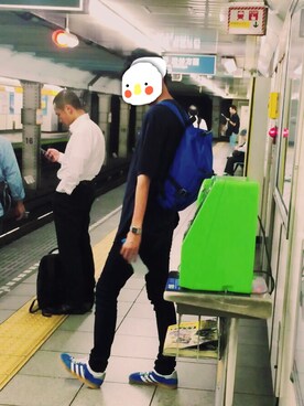 ヤング安吾さんのコーディネート