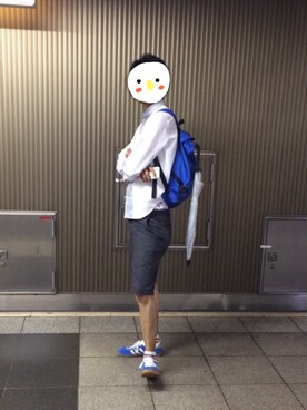 ヤング安吾さんのコーディネート