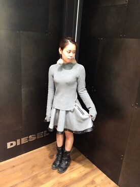 A.NAKAMURAさんのコーディネート