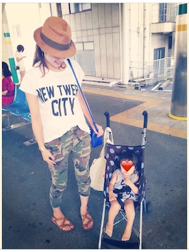 むしこさんのコーディネート