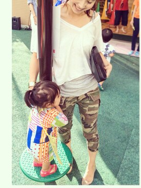 むしこさんのコーディネート