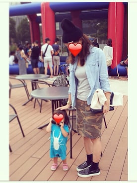 むしこさんのコーディネート