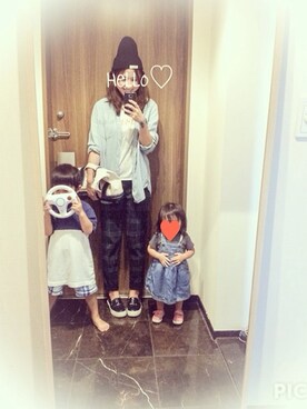 むしこさんのコーディネート