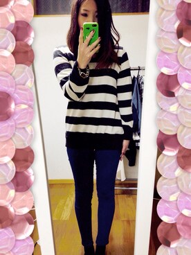 Chiiさんのコーディネート