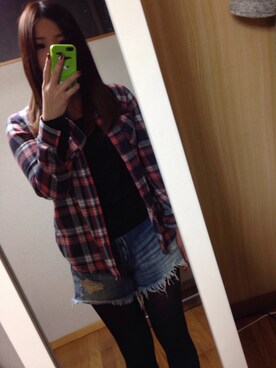 Chiiさんのコーディネート