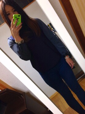 Chiiさんのコーディネート