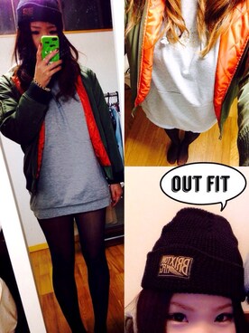 Chiiさんのコーディネート