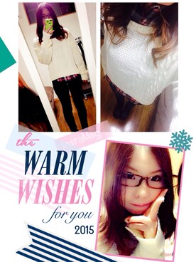 Chiiさんのコーディネート