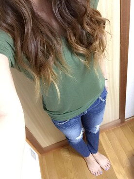 Chiiさんのコーディネート