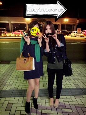 Chiiさんのコーディネート