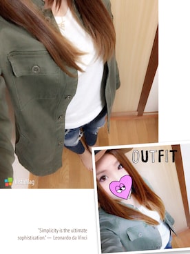 Chiiさんのコーディネート