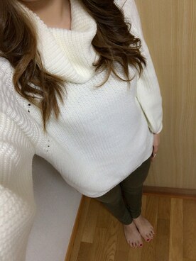 Chiiさんのコーディネート