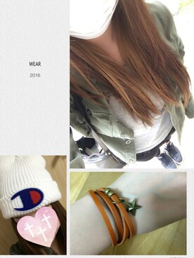 Chiiさんのコーディネート