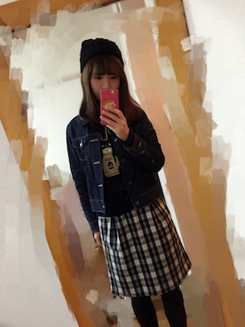 Yun Wangさんのコーディネート