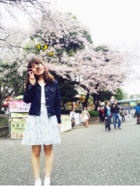 Yun Wangさんのコーディネート