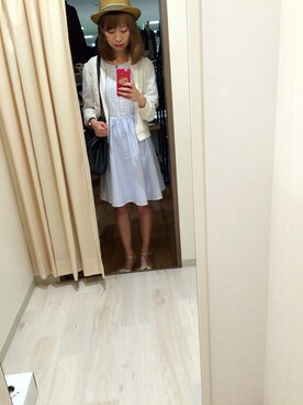 Yun Wangさんのコーディネート