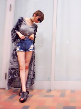 インスタkik_____a_さんのコーディネート