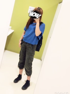 Yu-kiさんのコーディネート