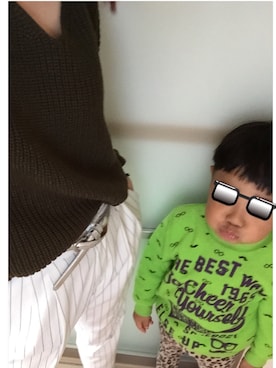 u____pさんのコーディネート