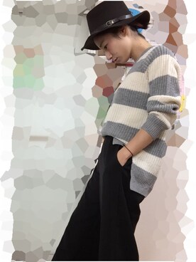 u____pさんのコーディネート