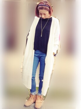 u____pさんのコーディネート