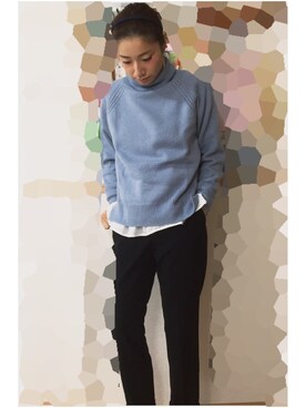 u____pさんのコーディネート