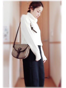 u____pさんのコーディネート