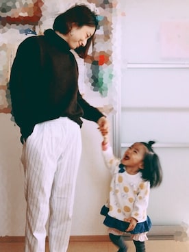 u____pさんのコーディネート