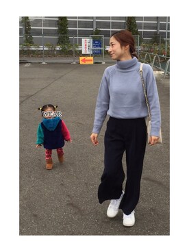 u____pさんのコーディネート