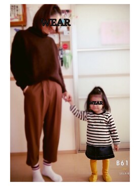 u____pさんのコーディネート