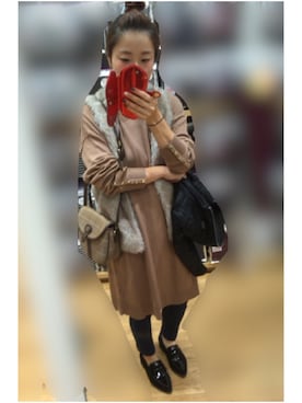 u____pさんのコーディネート