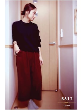 u____pさんのコーディネート