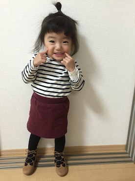 u____pさんのコーディネート