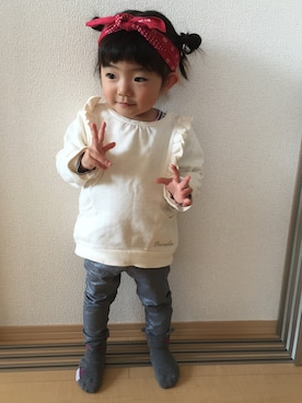 u____pさんのコーディネート