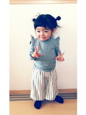 u____pさんのコーディネート