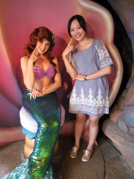 エミリー🐇さんのコーディネート