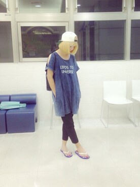 yuki  obinataさんのコーディネート