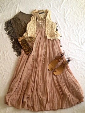 えくりさんのコーディネート