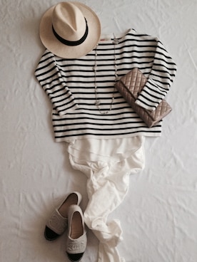 えくりさんのコーディネート