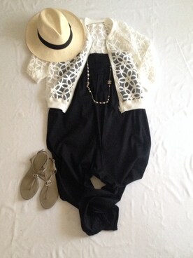 えくりさんのコーディネート