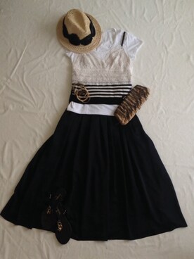 えくりさんのコーディネート