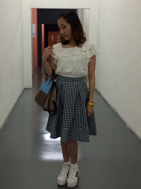 Koyama Yumiさんのコーディネート