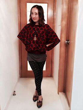 Koyama Yumiさんのコーディネート