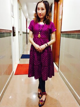 Koyama Yumiさんのコーディネート