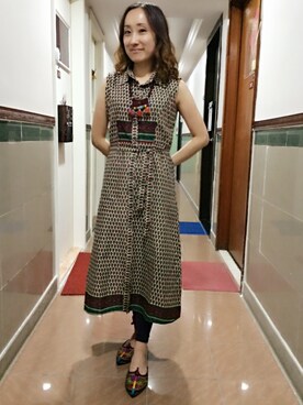 Koyama Yumiさんのコーディネート