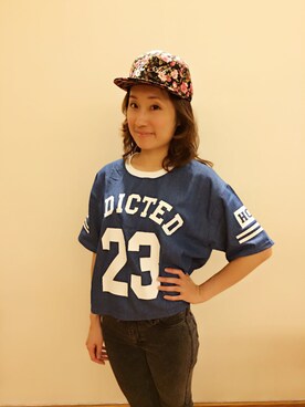 Koyama Yumiさんのコーディネート