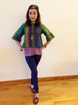 Koyama Yumiさんのコーディネート